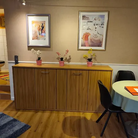 Ferienwohnung Cologne شقة *