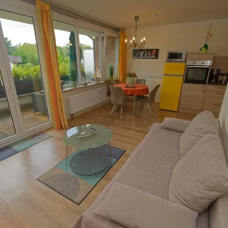 Ferienwohnung Cologne Apartment *