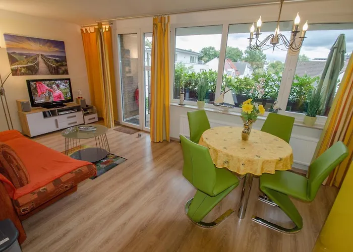 Ferienwohnung Cologne *