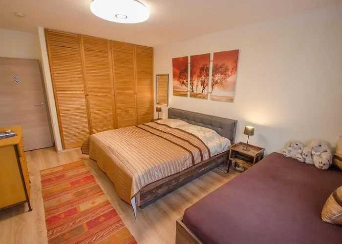 Ferienwohnung Cologne شقة كولونيا