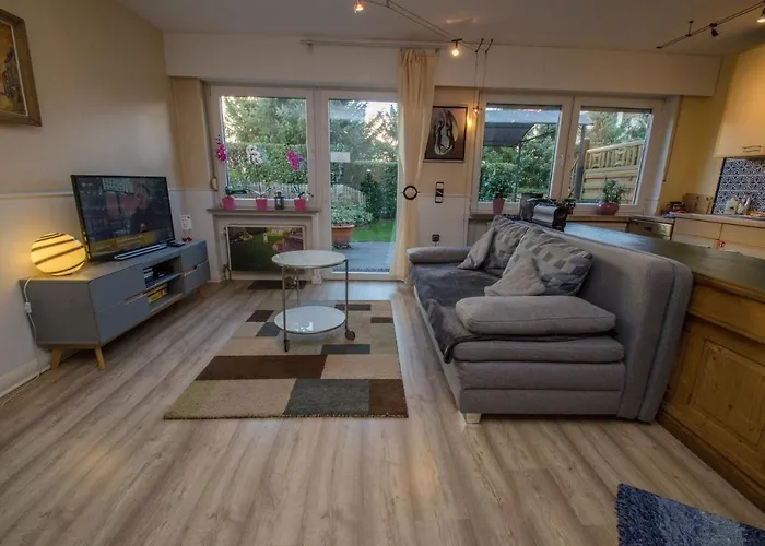 شقة Ferienwohnung Cologne كولونيا