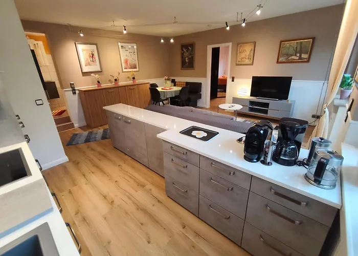 شقة Ferienwohnung Cologne كولونيا