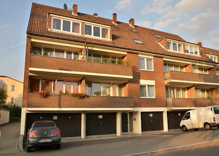 Ferienwohnung Cologne