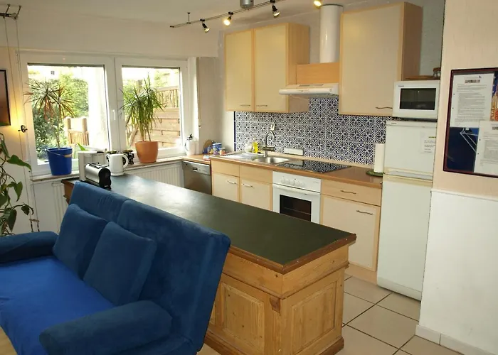 شقة Ferienwohnung Cologne *