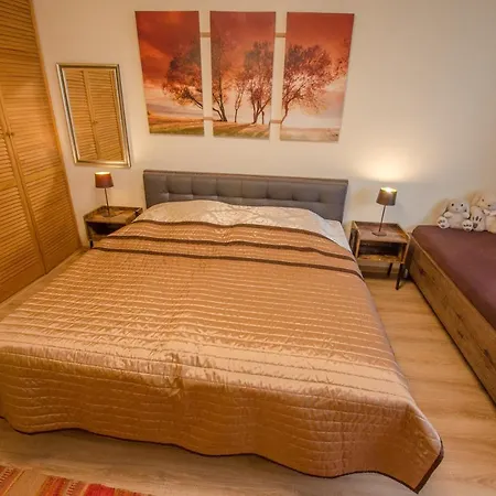 Ferienwohnung Cologne Apartment