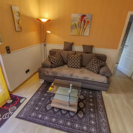 Ferienwohnung Cologne Apartment