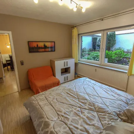 Ferienwohnung Cologne Köln