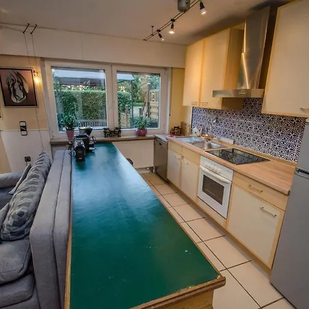 Appartamento Ferienwohnung Cologne