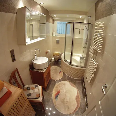 Apartman Ferienwohnung Cologne *