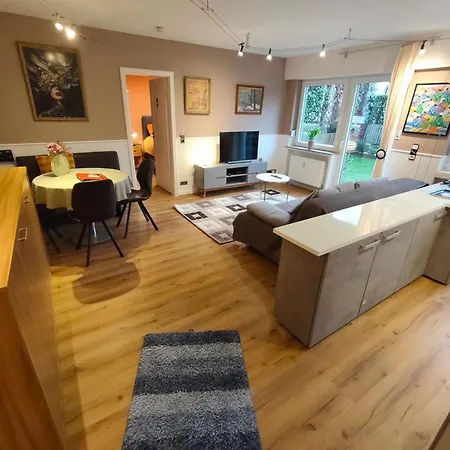 Apartmán Ferienwohnung Cologne Kolín nad Rýnem