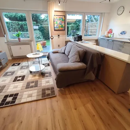 Ferienwohnung Cologne 公寓 科隆
