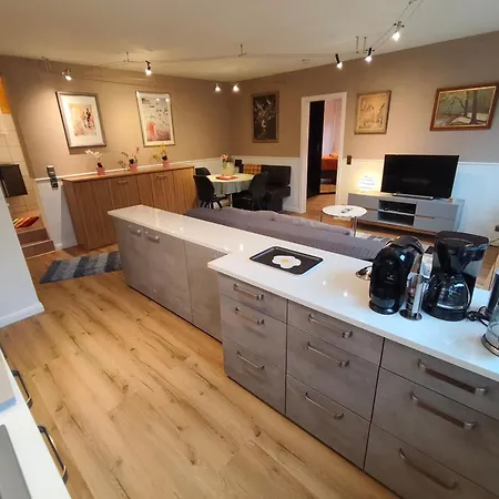 Apartmán Ferienwohnung Cologne Kolín nad Rýnem