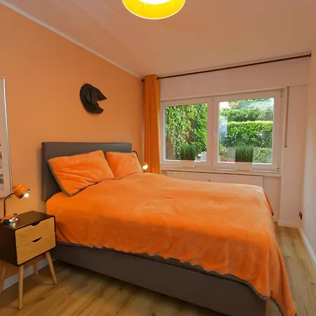 Ferienwohnung Cologne شقة