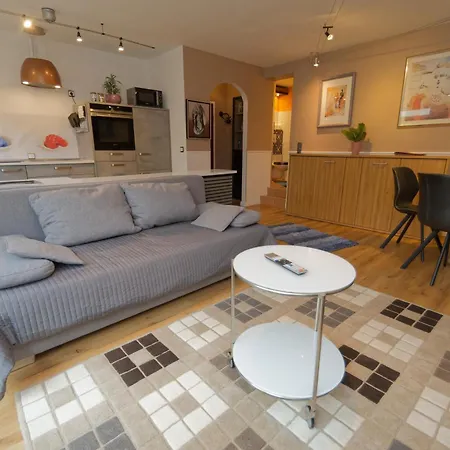 Apartman Ferienwohnung Cologne *