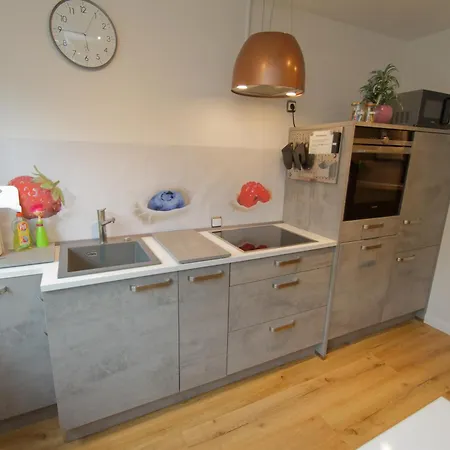 شقة Ferienwohnung Cologne