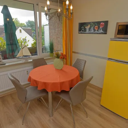 Ferienwohnung Cologne شقة