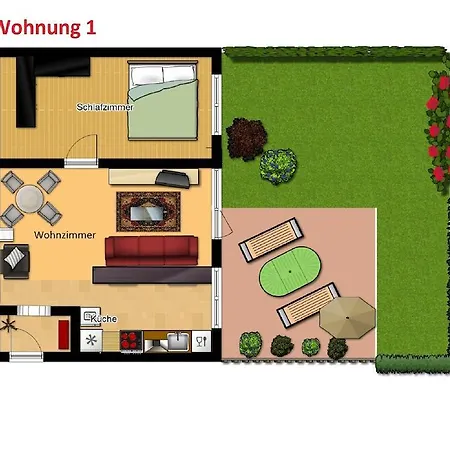 Ferienwohnung Cologne *