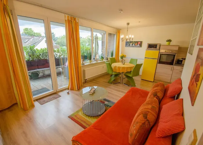 Apartmán Ferienwohnung Cologne *