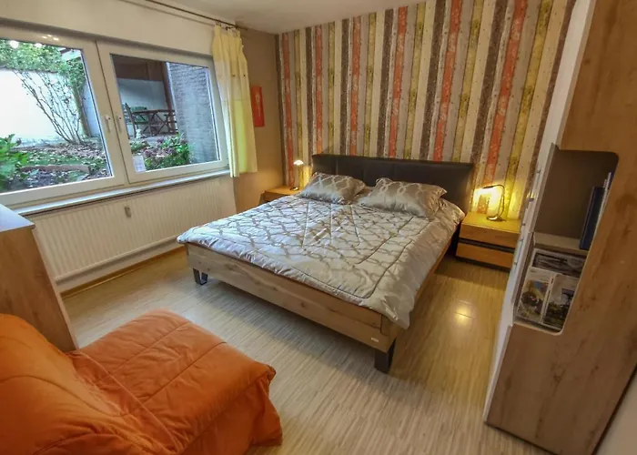 Ferienwohnung Cologne Apartmán *