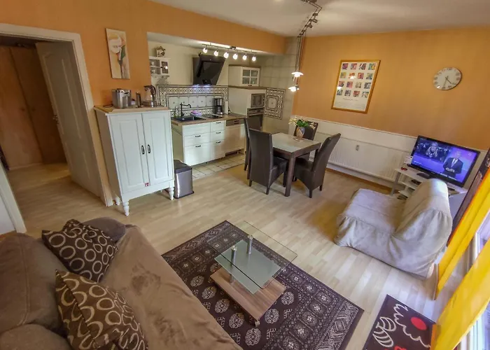 Ferienwohnung Cologne Lejlighed *