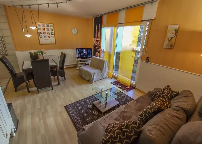 Ferienwohnung Cologne Appartamento *