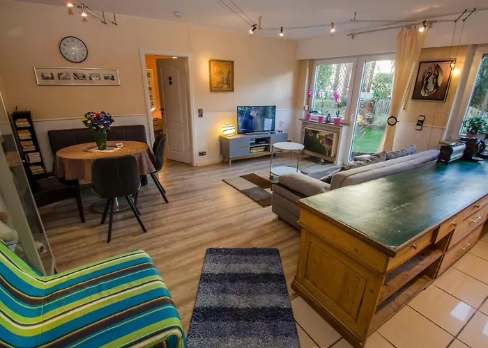 Ferienwohnung Cologne Kolín nad Rýnem