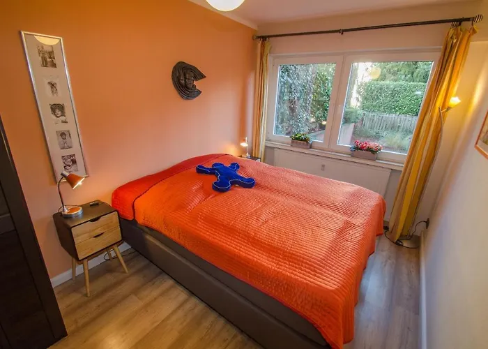 Apartmán Ferienwohnung Cologne Kolín nad Rýnem