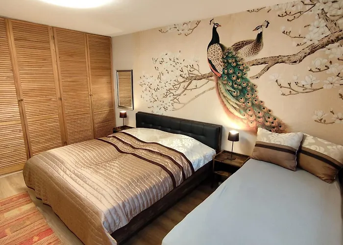 Apartmán Ferienwohnung Cologne