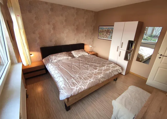 Apartmán Ferienwohnung Cologne *