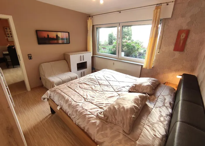 Ferienwohnung Cologne 公寓 科隆