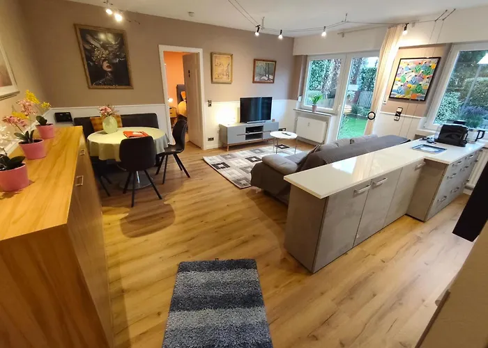 Apartmán Ferienwohnung Cologne Kolín nad Rýnem