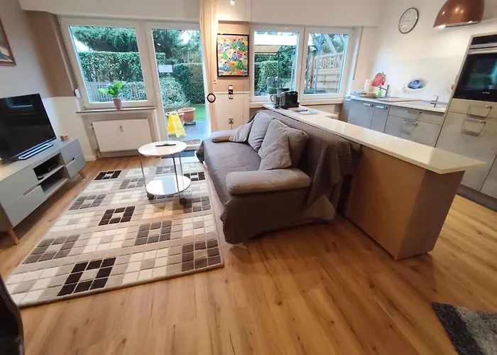 Ferienwohnung Cologne 公寓 科隆