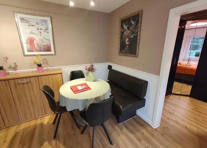 公寓 Ferienwohnung Cologne *