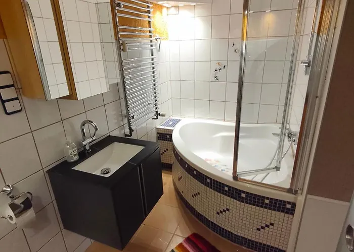 Ferienwohnung Cologne Apartmán