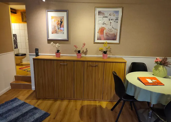 Ferienwohnung Cologne 公寓 *