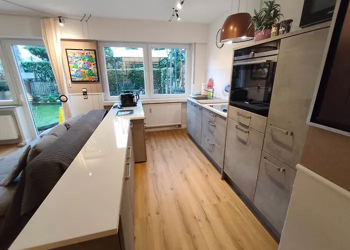 Ferienwohnung Cologne 公寓 *