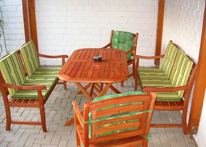 Ferienwohnung Cologne 公寓 *