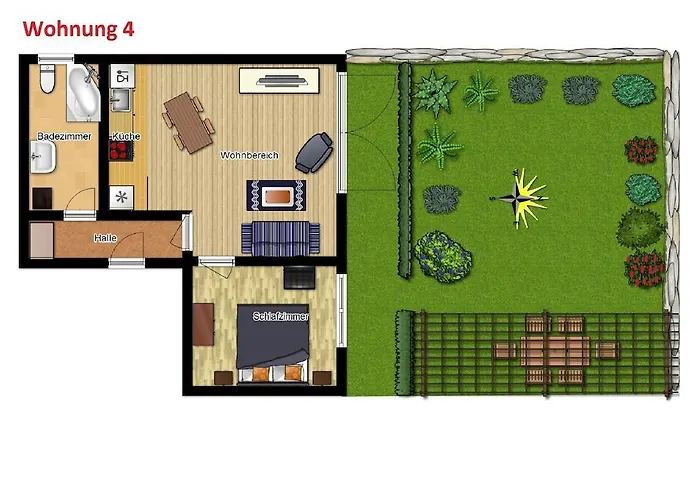 Ferienwohnung Cologne *