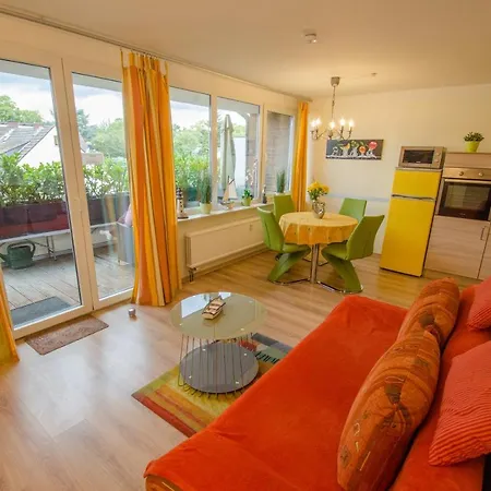 شقة Ferienwohnung Cologne *