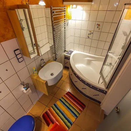 شقة Ferienwohnung Cologne