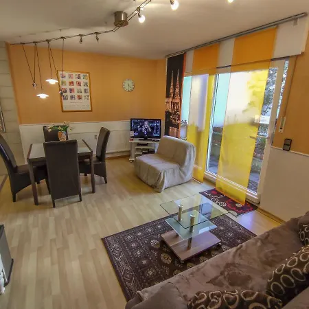 Daire Ferienwohnung Cologne *