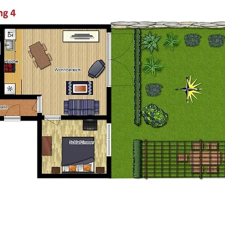 Ferienwohnung Cologne *