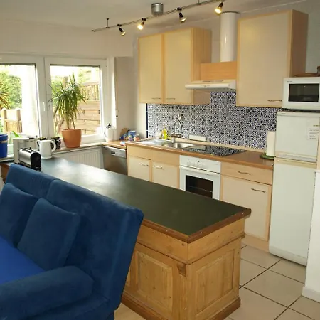 Daire Ferienwohnung Cologne *