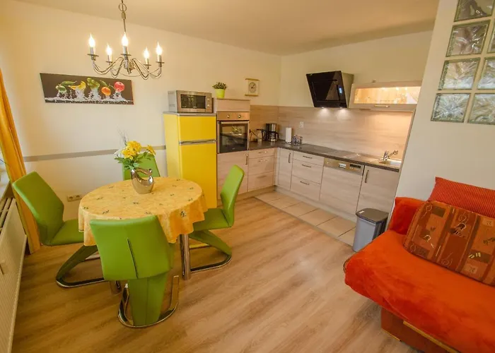 Ferienwohnung Cologne Apartament