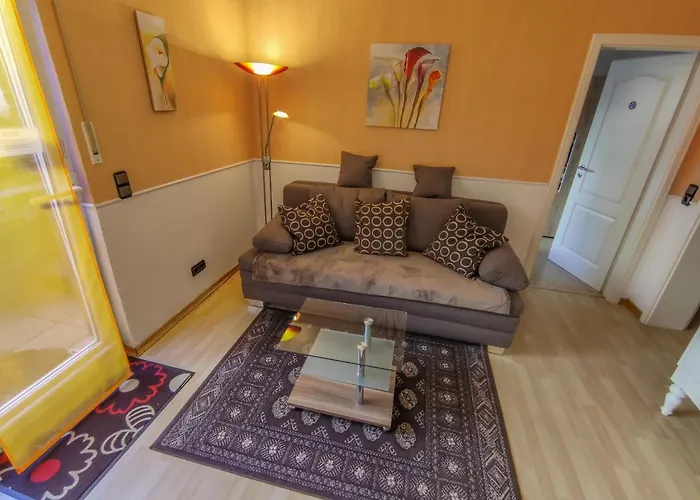 Ferienwohnung Cologne Apartamento