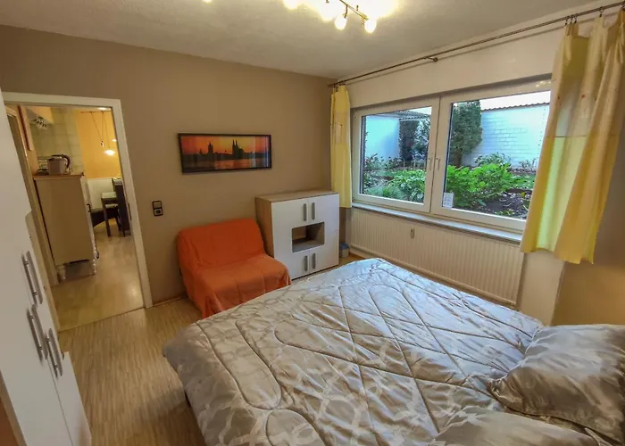 Ferienwohnung Cologne Kolonia