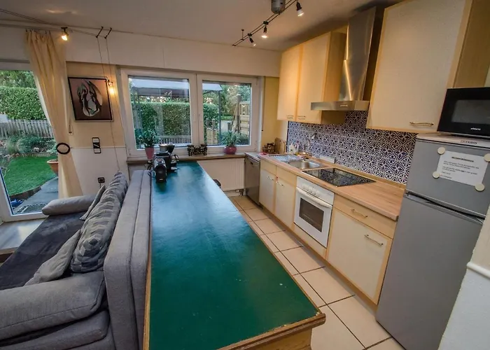 Apartament Ferienwohnung Cologne