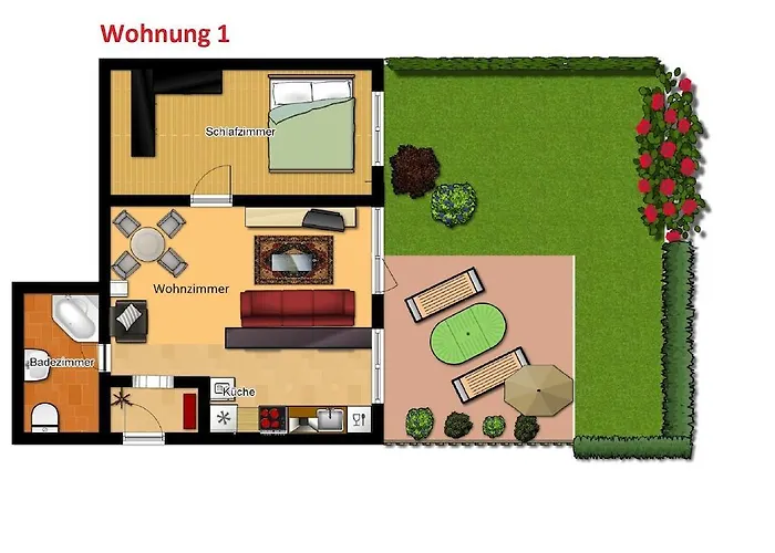 Ferienwohnung Cologne *